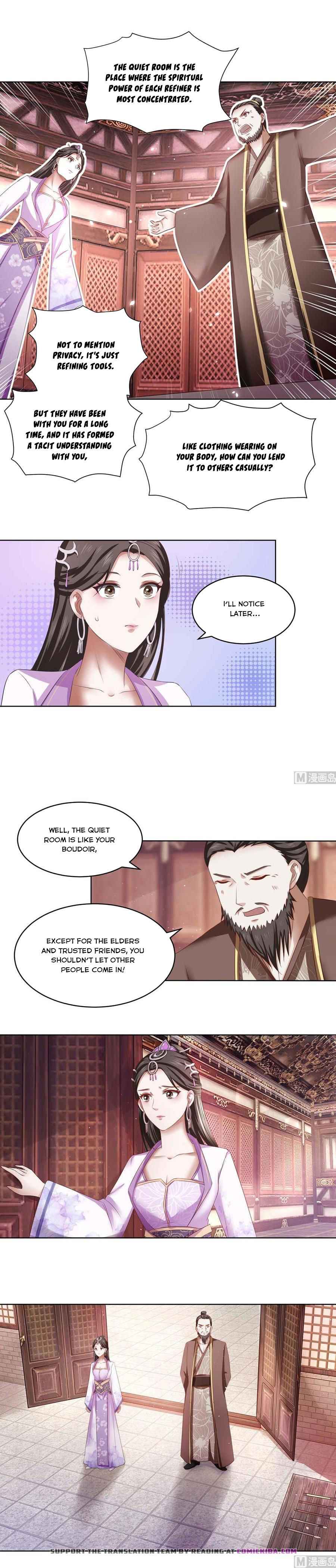 Nine-Yang Emperor Chapter 67 - Page 3