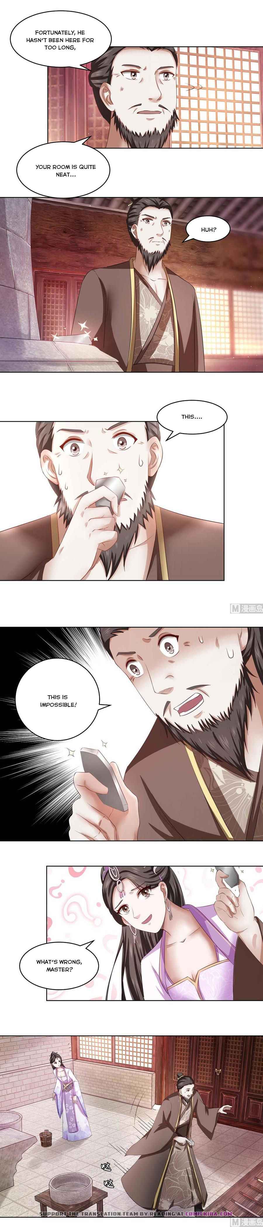 Nine-Yang Emperor Chapter 67 - Page 4