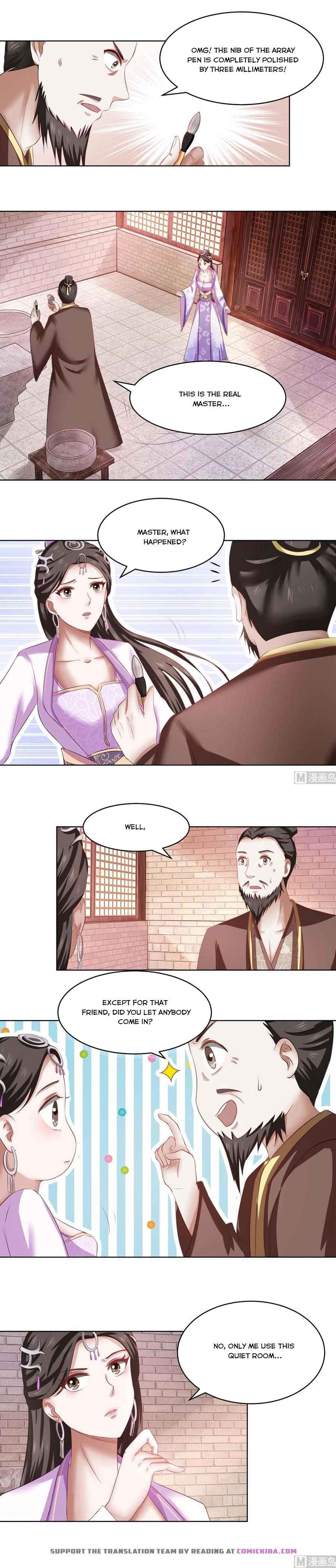 Nine-Yang Emperor Chapter 67 - Page 5