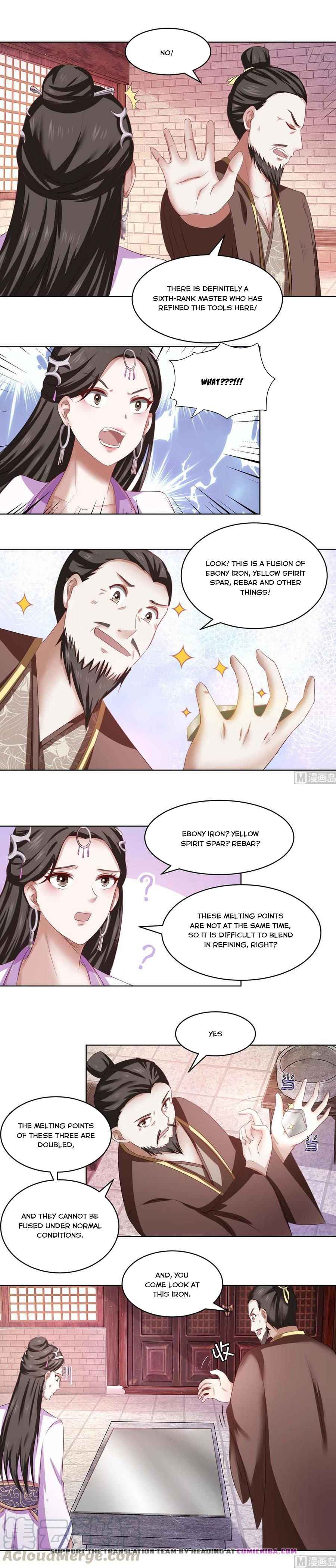 Nine-Yang Emperor Chapter 67 - Page 6