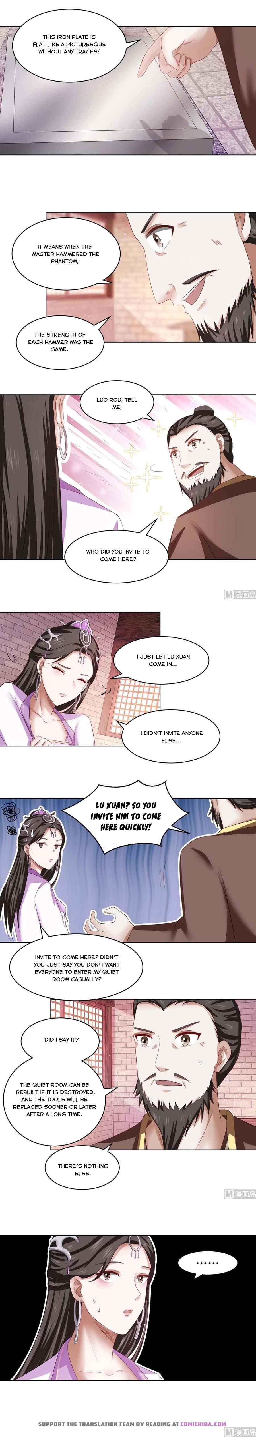 Nine-Yang Emperor Chapter 67 - Page 7