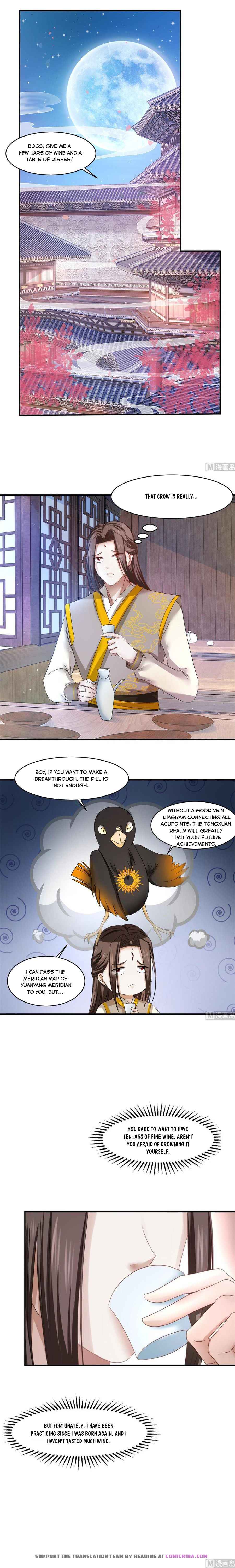 Nine-Yang Emperor Chapter 68 - Page 2