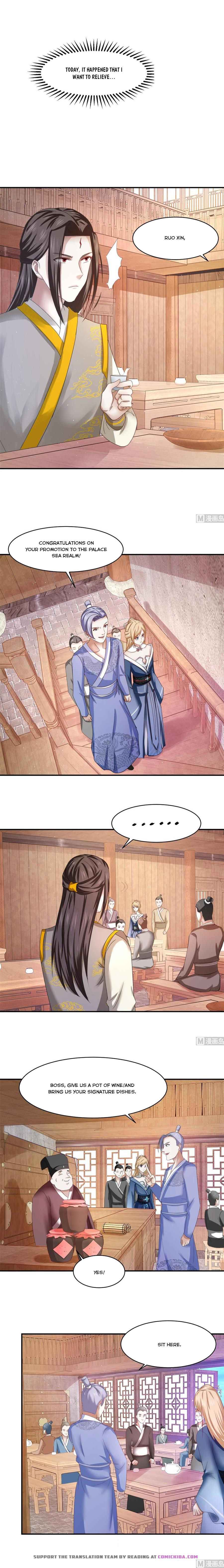 Nine-Yang Emperor Chapter 68 - Page 3