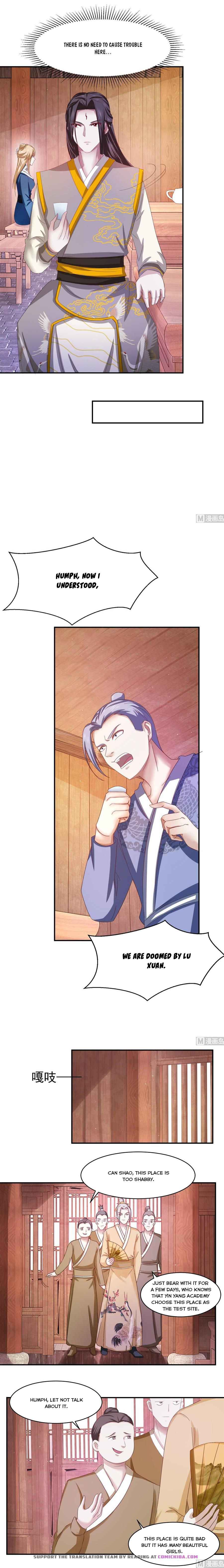 Nine-Yang Emperor Chapter 68 - Page 4