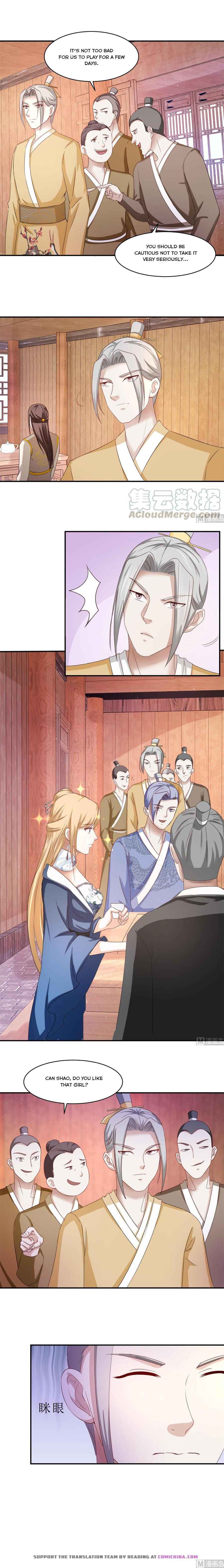 Nine-Yang Emperor Chapter 68 - Page 5