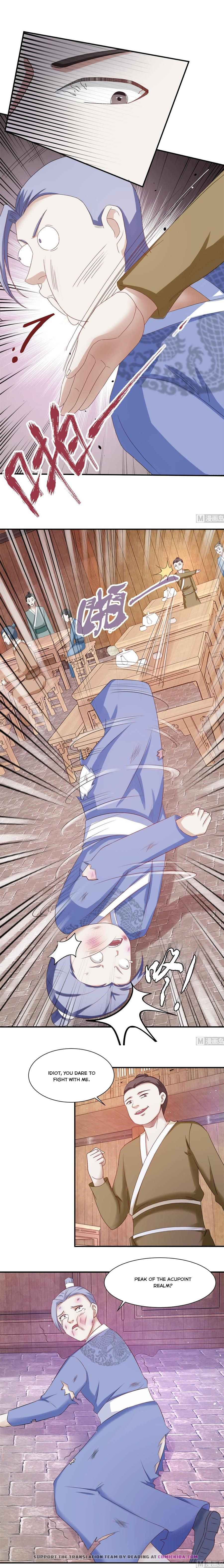 Nine-Yang Emperor Chapter 68 - Page 7