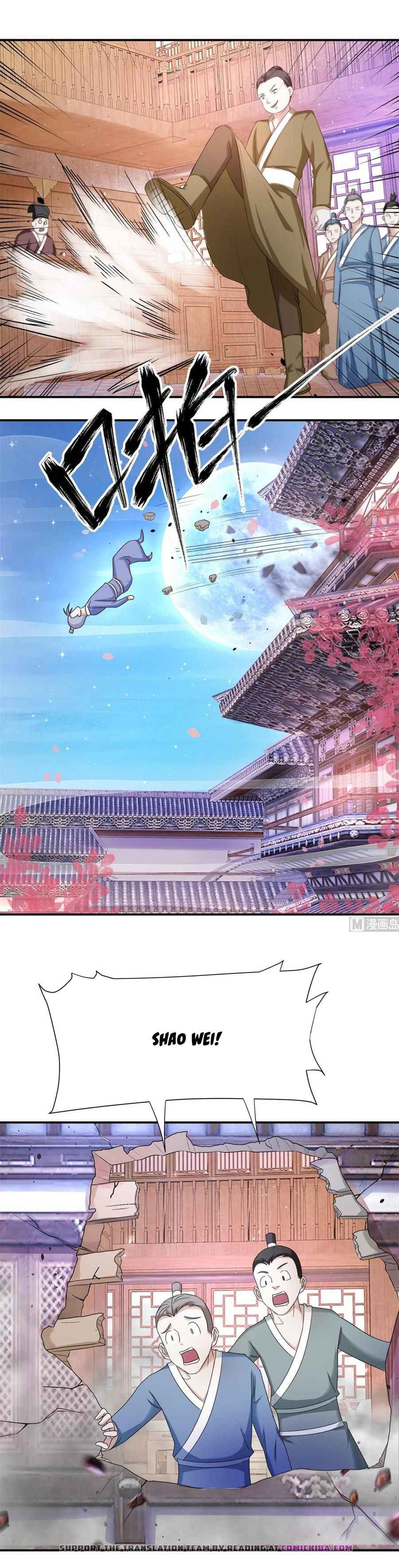 Nine-Yang Emperor Chapter 68 - Page 8
