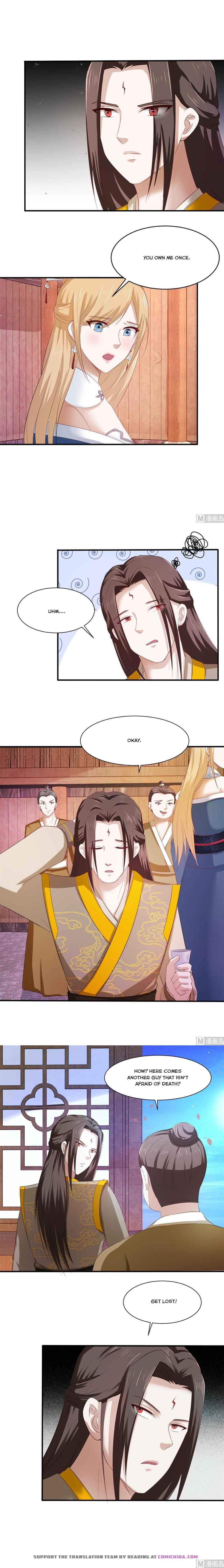 Nine-Yang Emperor Chapter 69 - Page 3