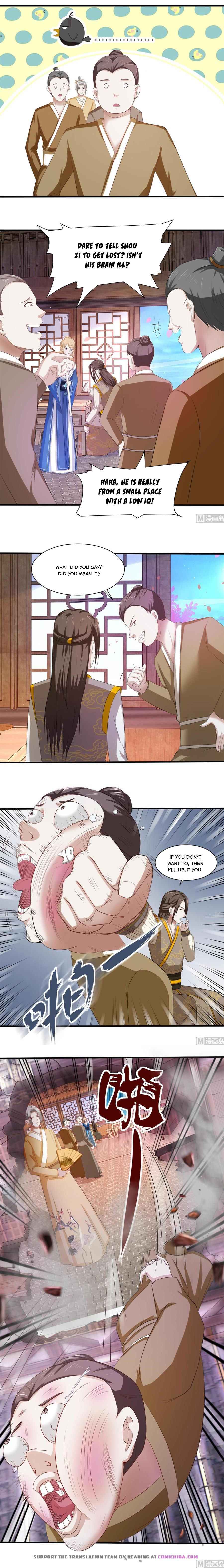 Nine-Yang Emperor Chapter 69 - Page 4