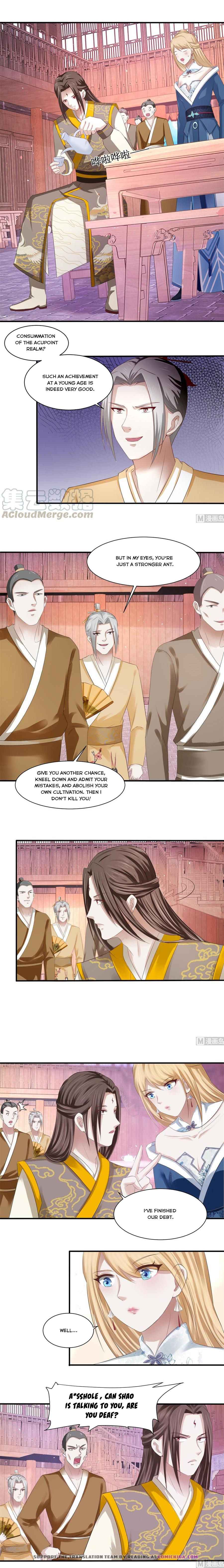 Nine-Yang Emperor Chapter 69 - Page 5