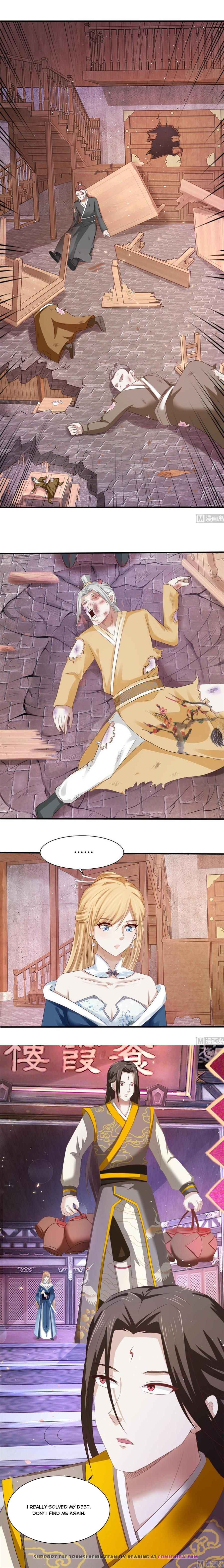 Nine-Yang Emperor Chapter 69 - Page 7