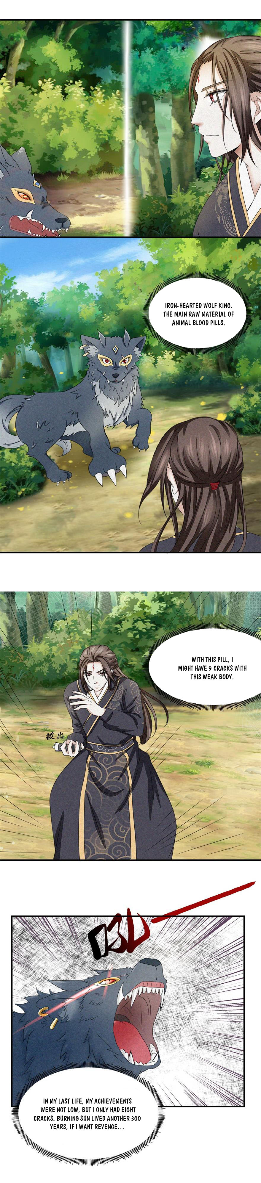 Nine-Yang Emperor Chapter 7 - Page 2