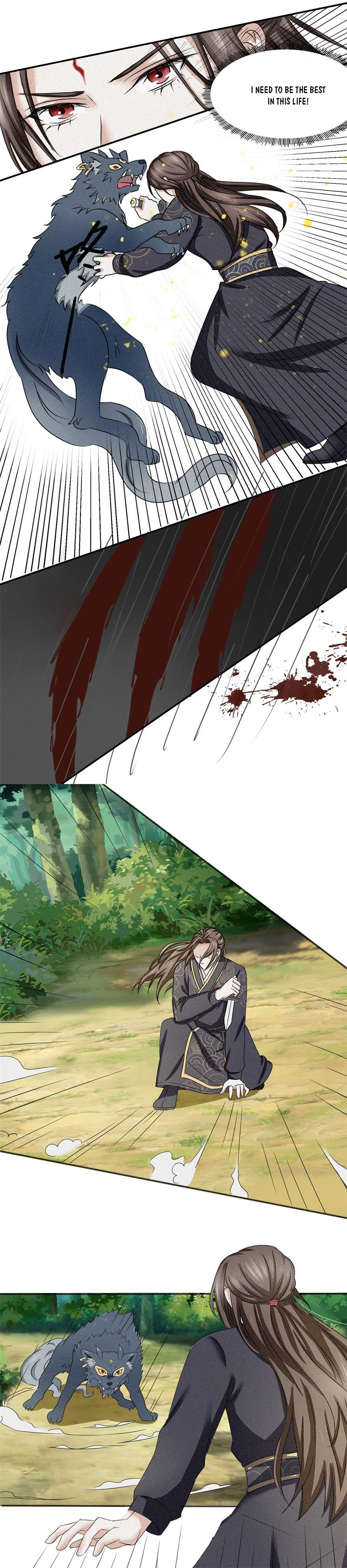 Nine-Yang Emperor Chapter 7 - Page 3
