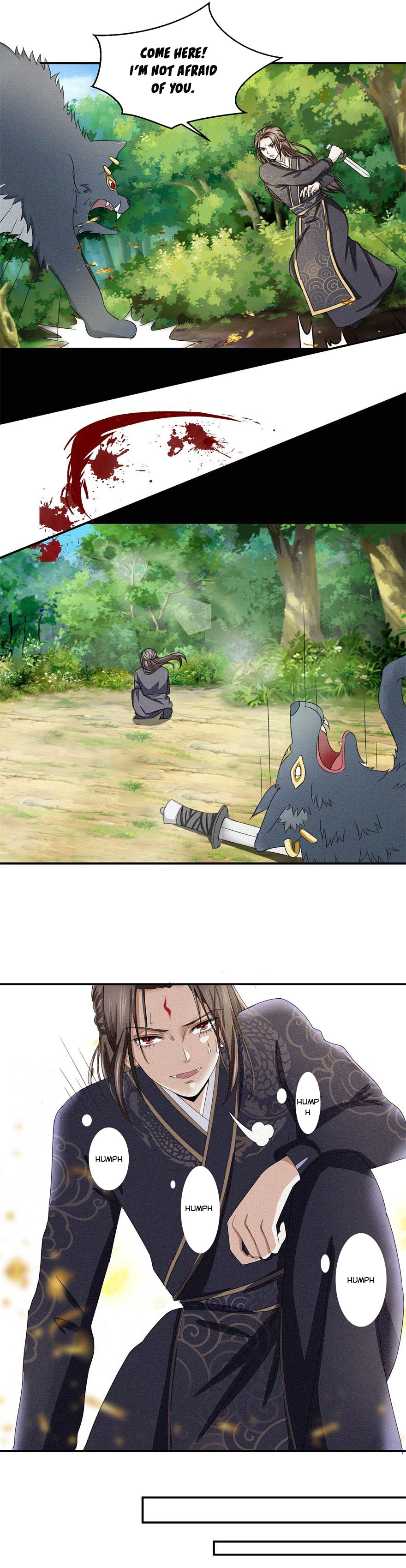 Nine-Yang Emperor Chapter 7 - Page 4
