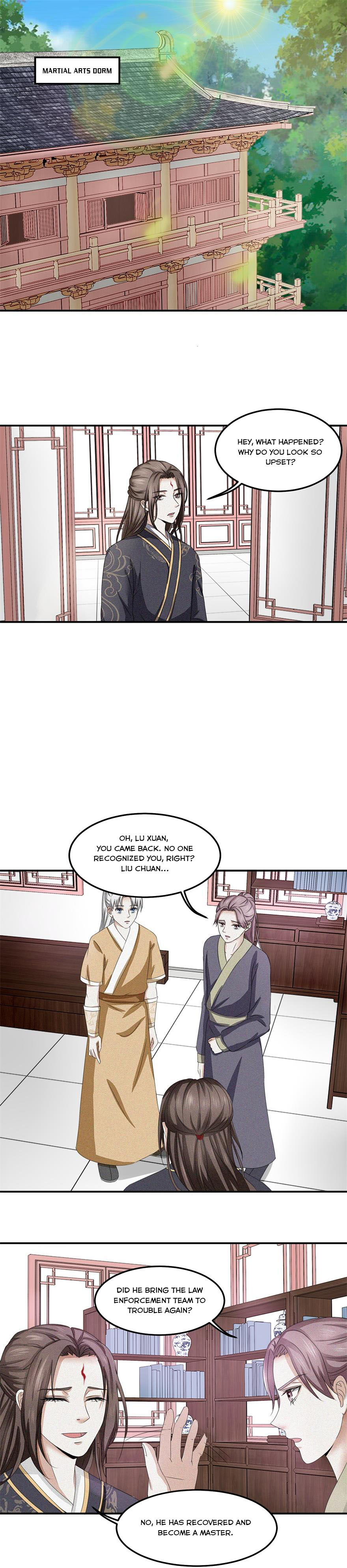 Nine-Yang Emperor Chapter 7 - Page 5
