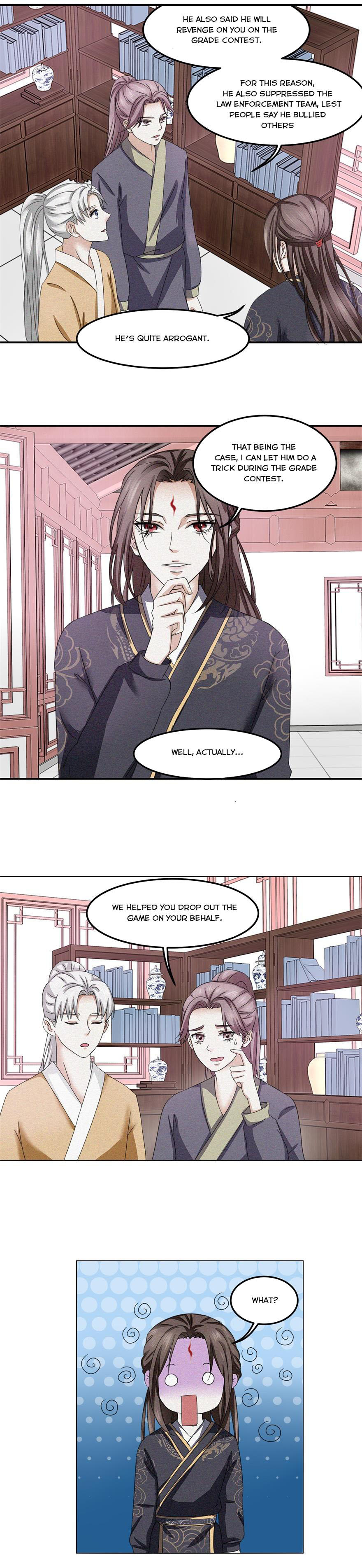 Nine-Yang Emperor Chapter 7 - Page 6