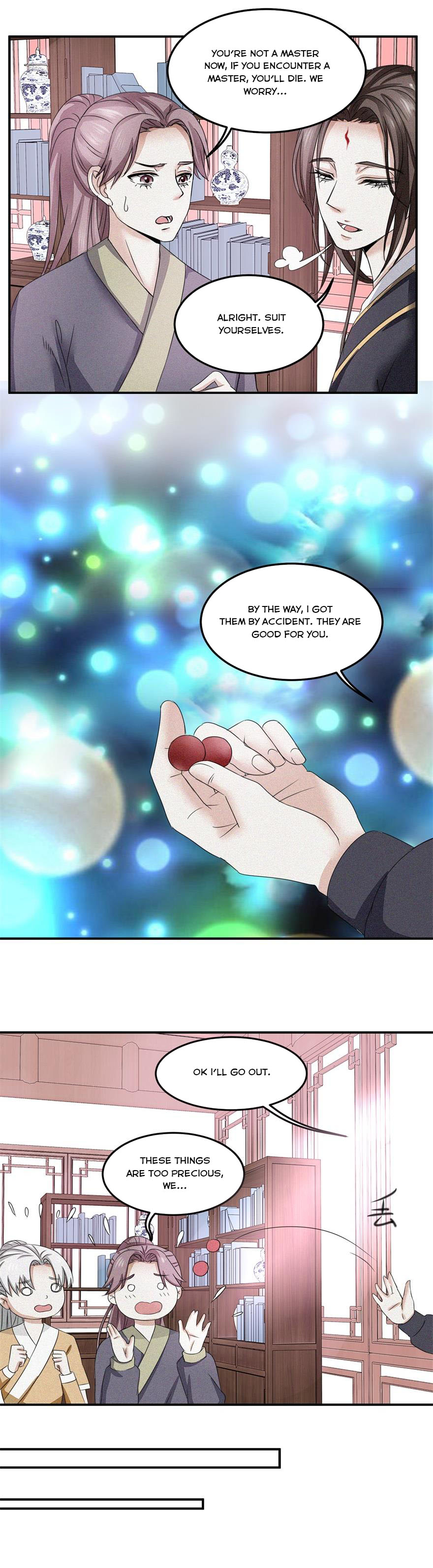 Nine-Yang Emperor Chapter 7 - Page 7