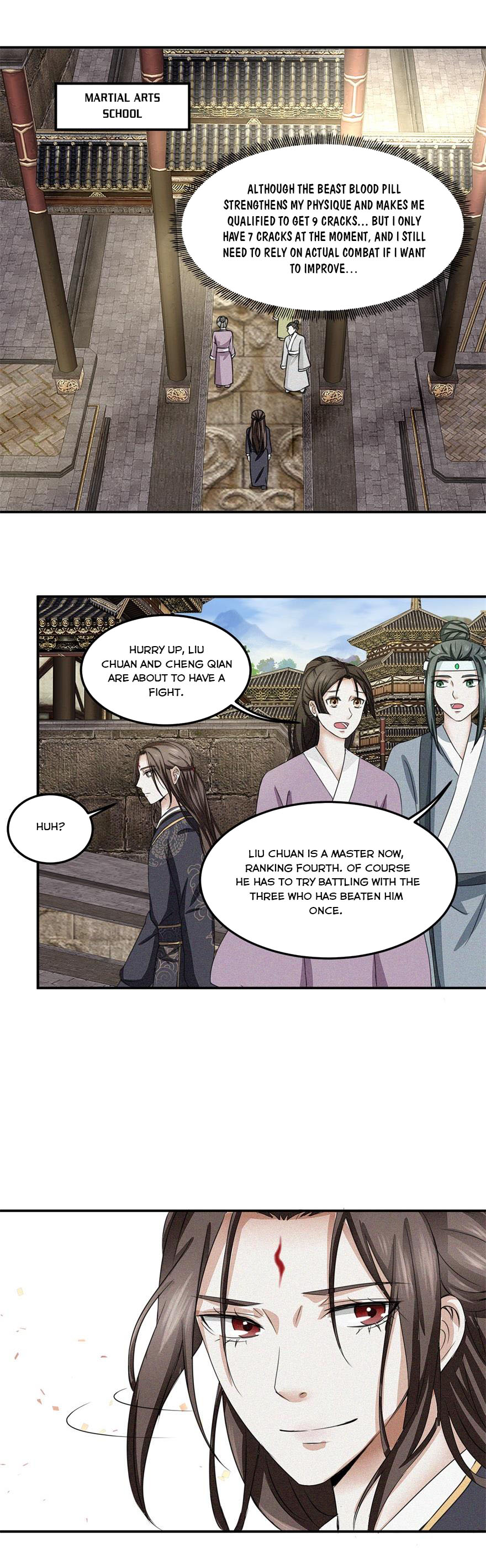 Nine-Yang Emperor Chapter 7 - Page 8