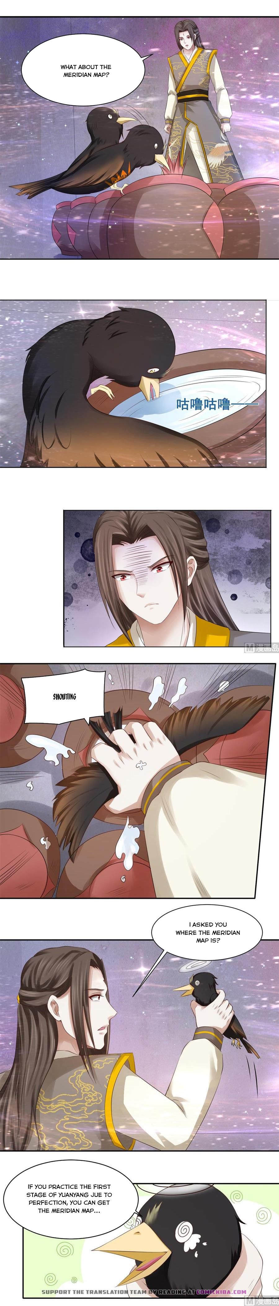 Nine-Yang Emperor Chapter 70 - Page 3
