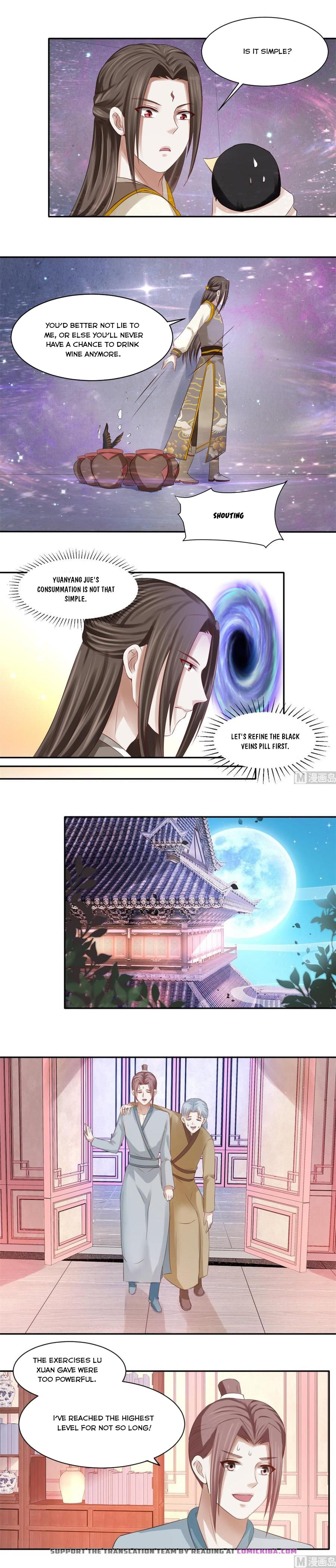Nine-Yang Emperor Chapter 70 - Page 4