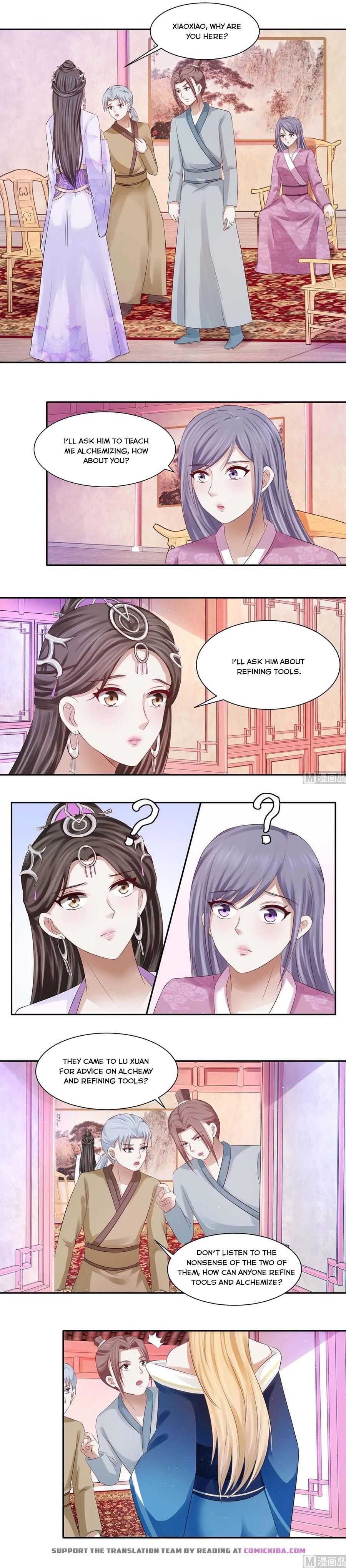 Nine-Yang Emperor Chapter 71 - Page 2