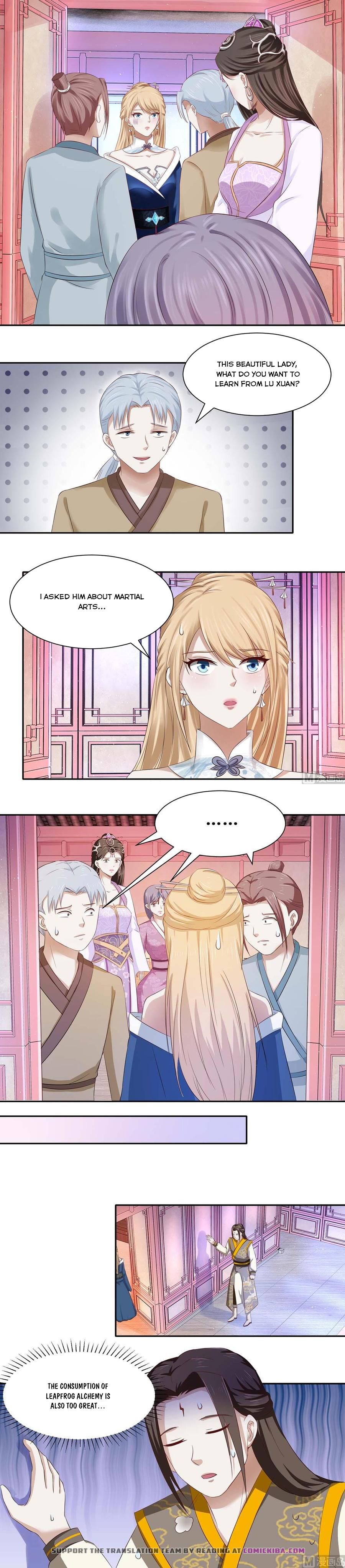 Nine-Yang Emperor Chapter 71 - Page 3