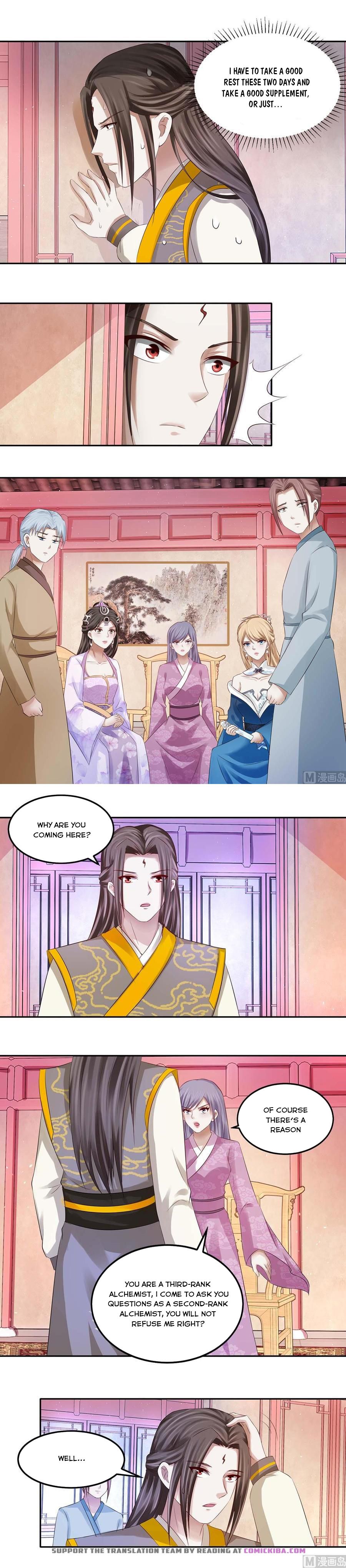 Nine-Yang Emperor Chapter 71 - Page 4