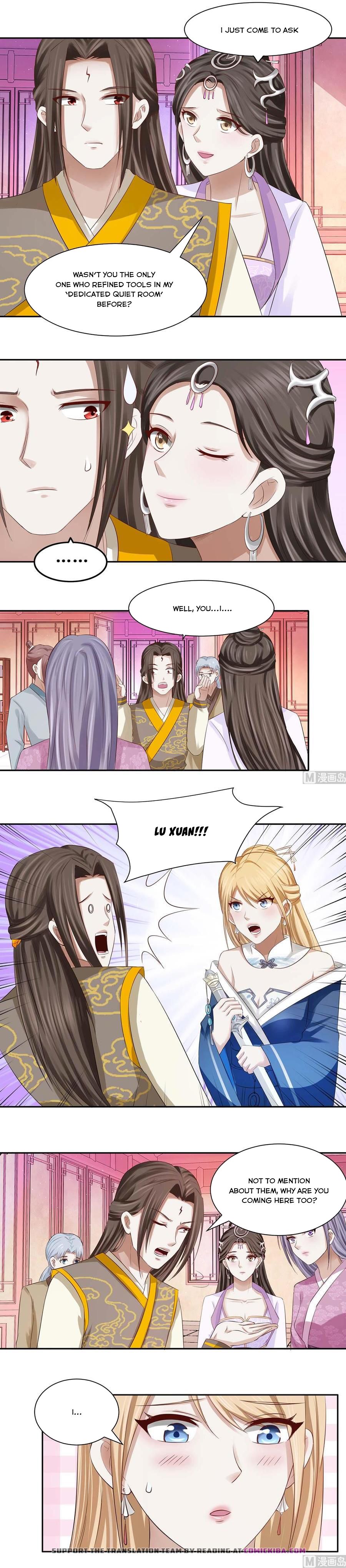 Nine-Yang Emperor Chapter 71 - Page 5