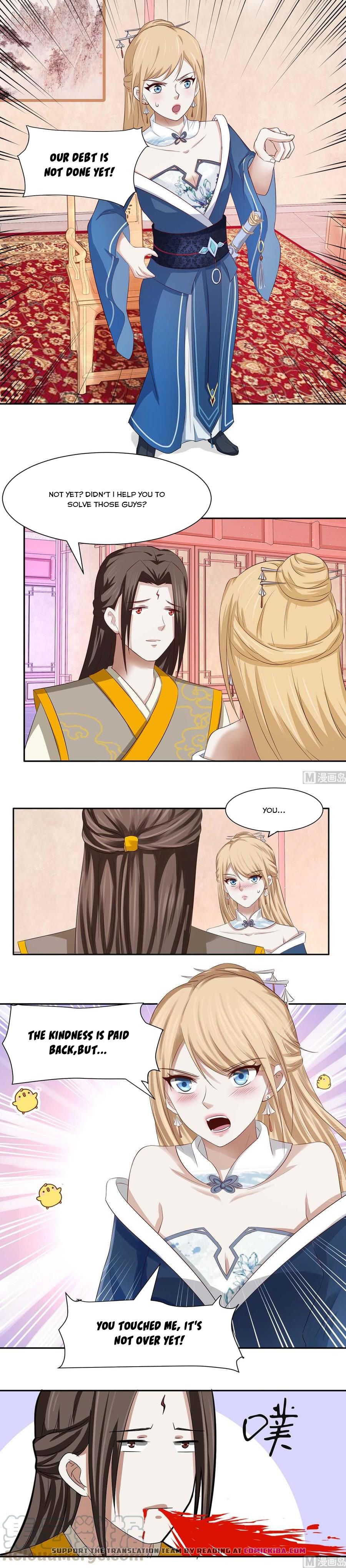 Nine-Yang Emperor Chapter 71 - Page 6