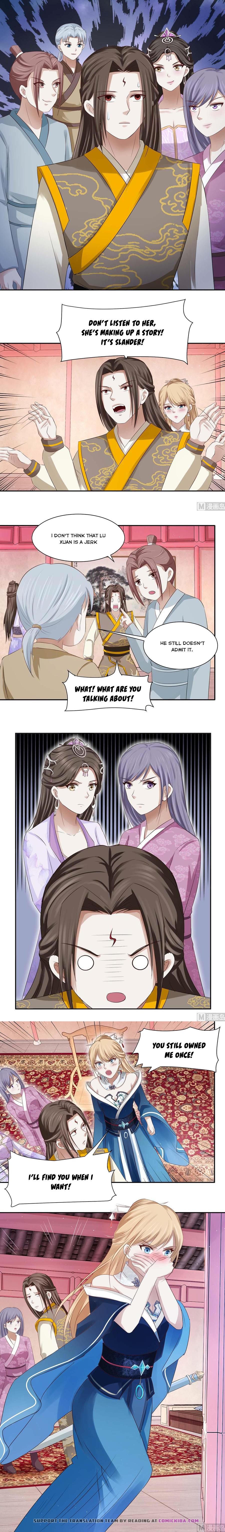Nine-Yang Emperor Chapter 71 - Page 7