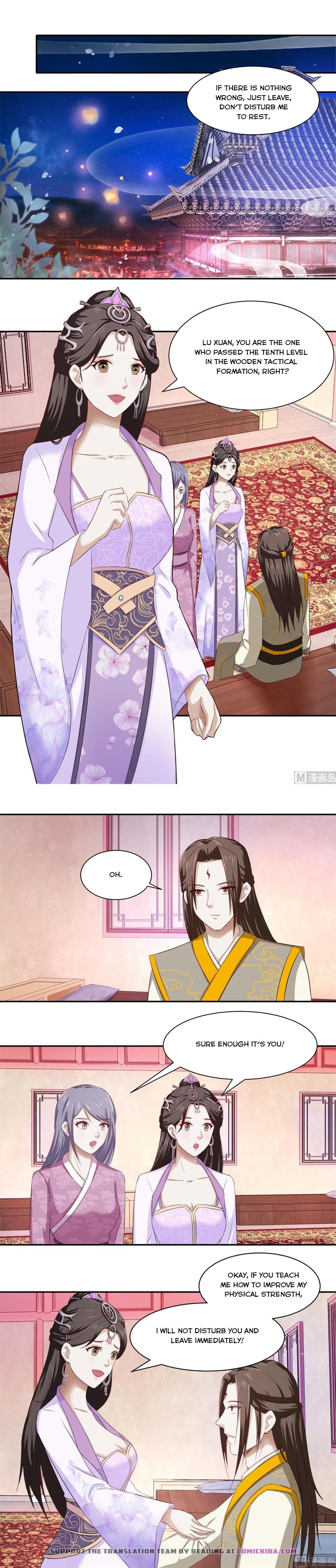 Nine-Yang Emperor Chapter 72 - Page 2