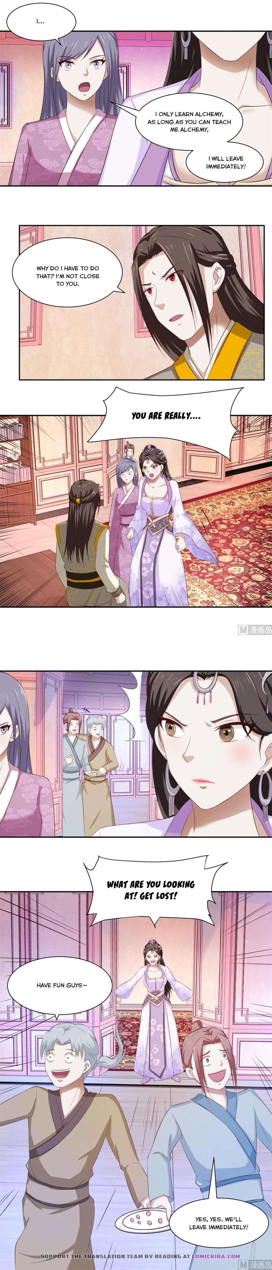 Nine-Yang Emperor Chapter 72 - Page 3