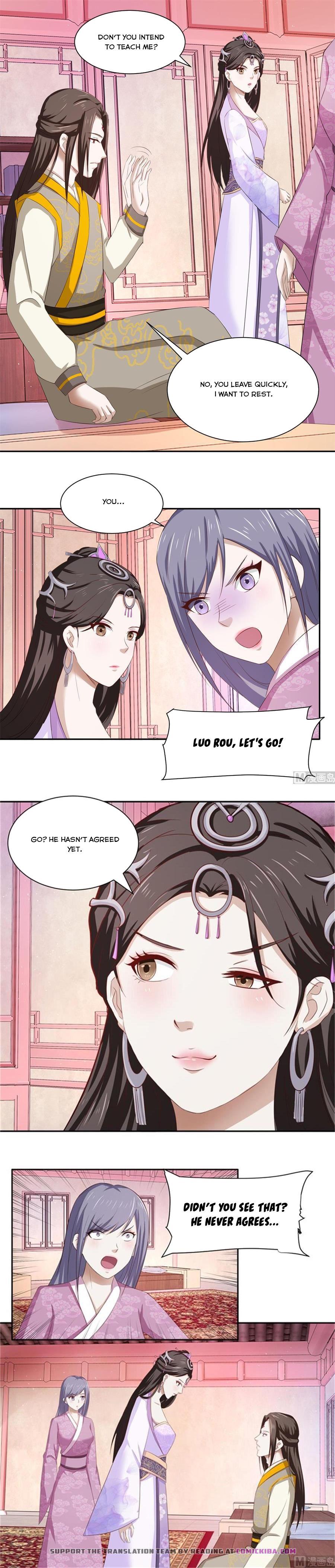 Nine-Yang Emperor Chapter 72 - Page 4