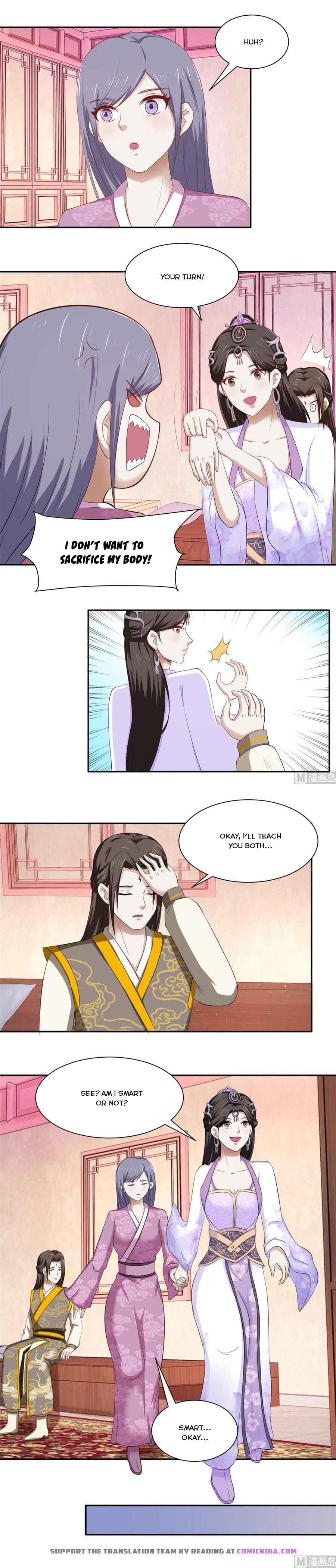 Nine-Yang Emperor Chapter 72 - Page 7