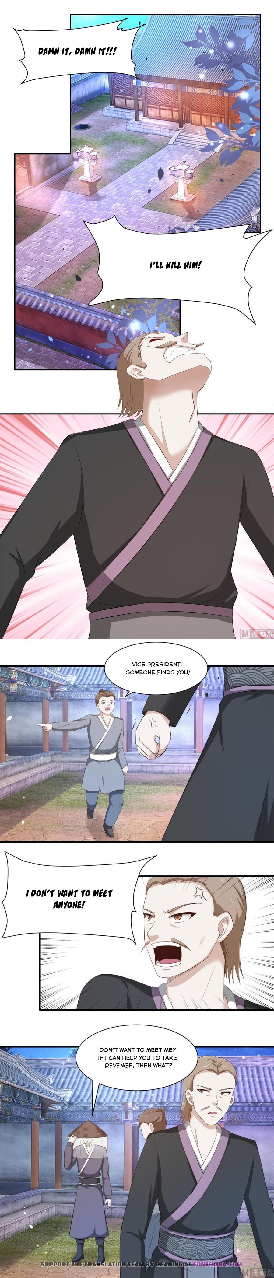 Nine-Yang Emperor Chapter 72 - Page 8