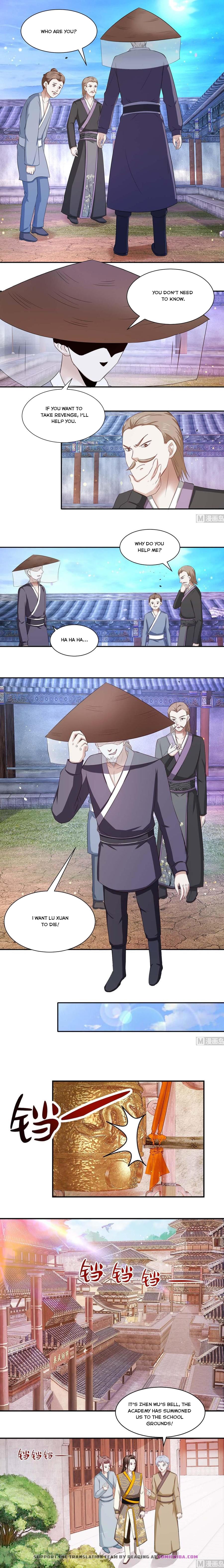 Nine-Yang Emperor Chapter 73 - Page 2