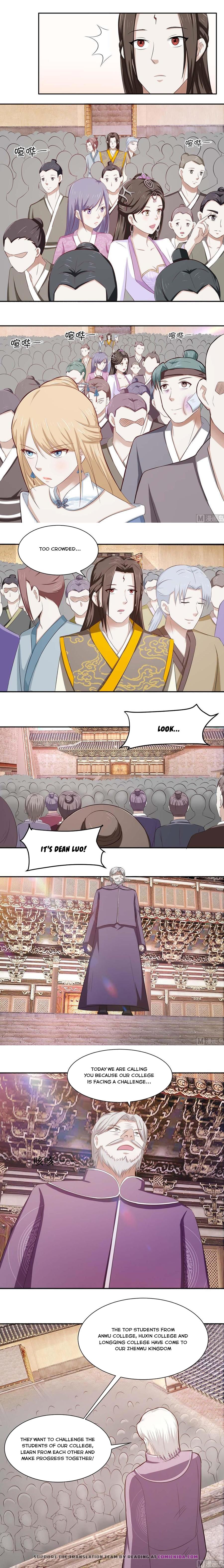 Nine-Yang Emperor Chapter 73 - Page 4