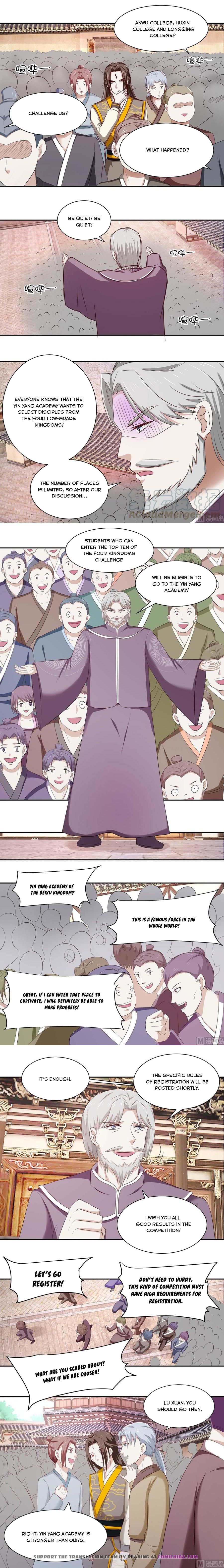 Nine-Yang Emperor Chapter 73 - Page 5