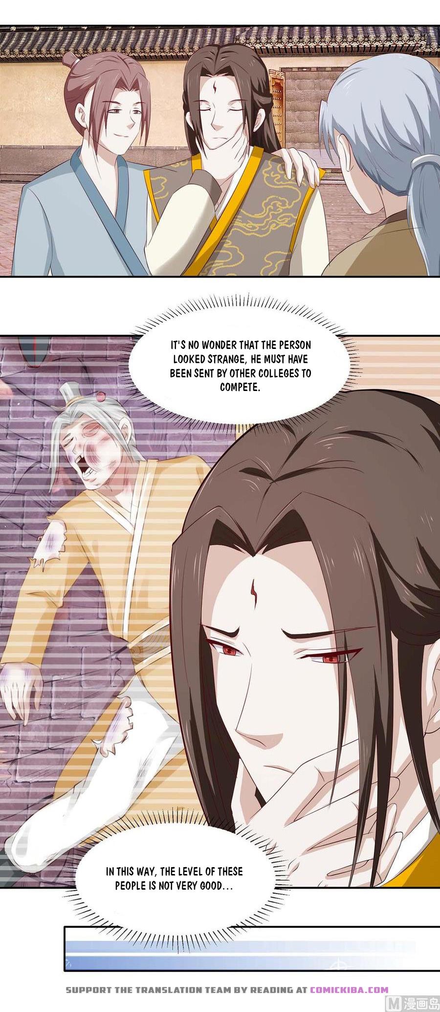 Nine-Yang Emperor Chapter 73 - Page 6