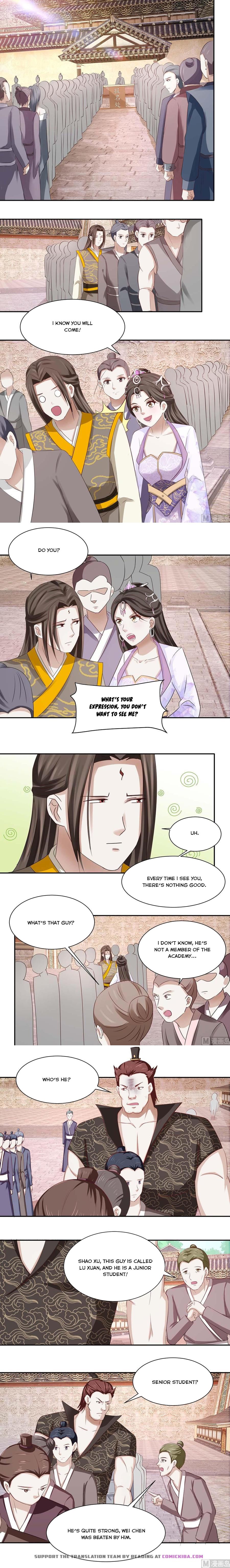 Nine-Yang Emperor Chapter 74 - Page 2