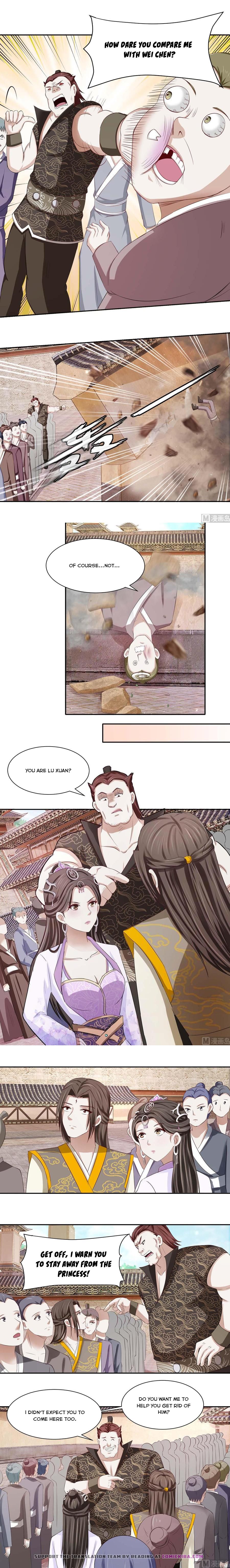 Nine-Yang Emperor Chapter 74 - Page 3