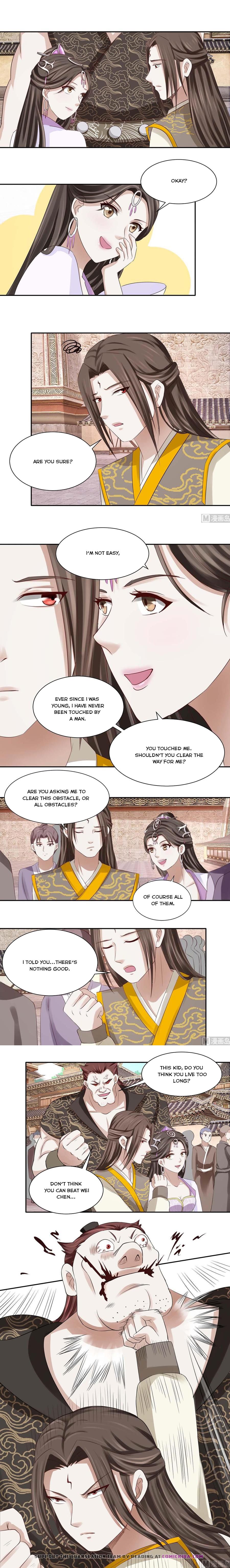 Nine-Yang Emperor Chapter 74 - Page 4