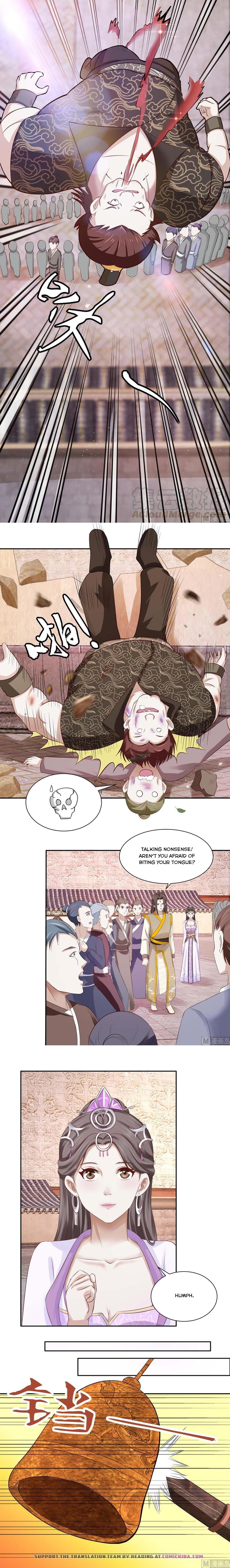 Nine-Yang Emperor Chapter 74 - Page 5