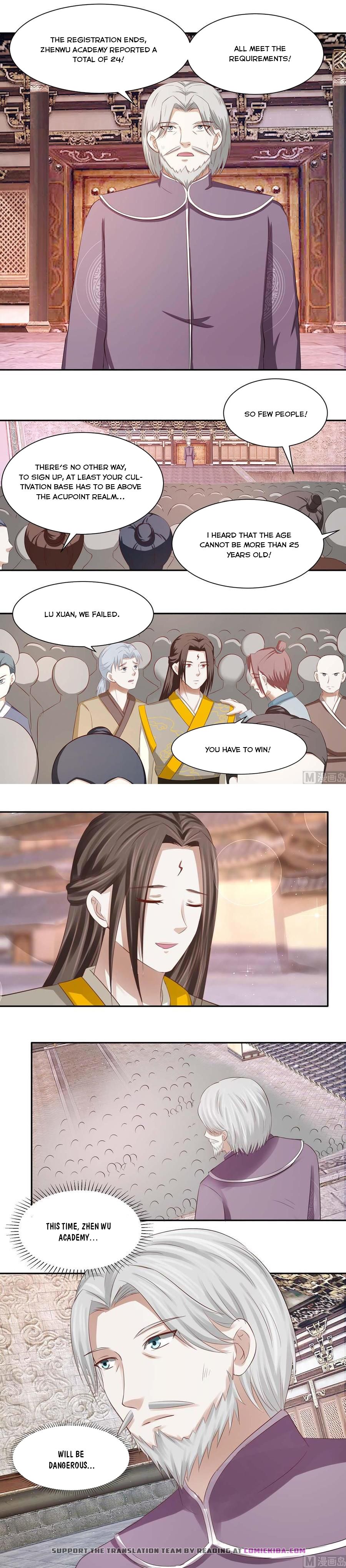 Nine-Yang Emperor Chapter 74 - Page 6