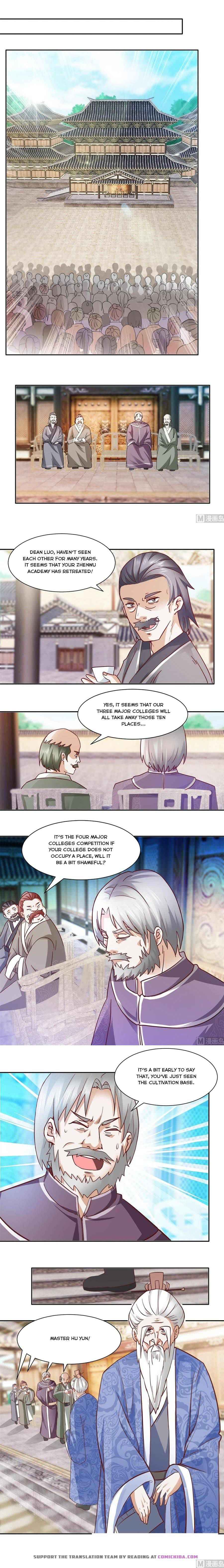 Nine-Yang Emperor Chapter 75 - Page 2