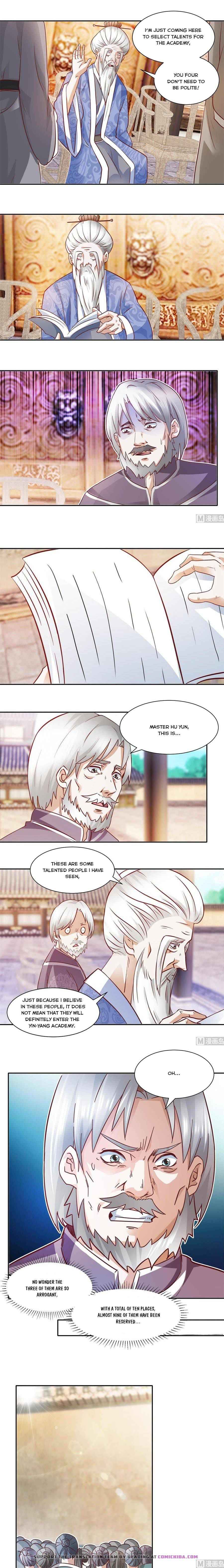 Nine-Yang Emperor Chapter 75 - Page 3