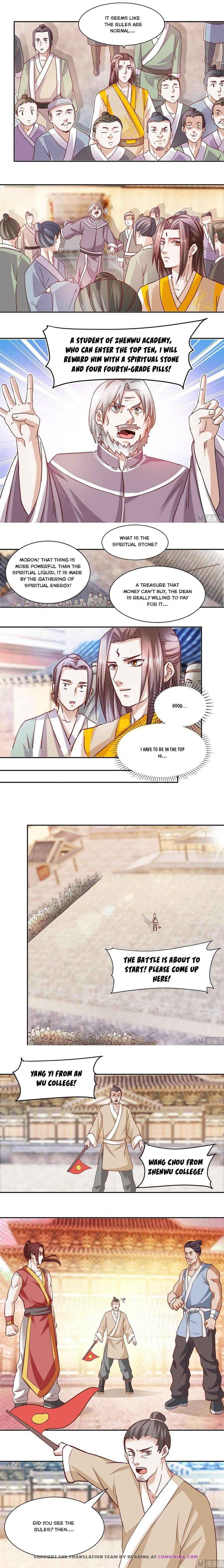 Nine-Yang Emperor Chapter 75 - Page 4