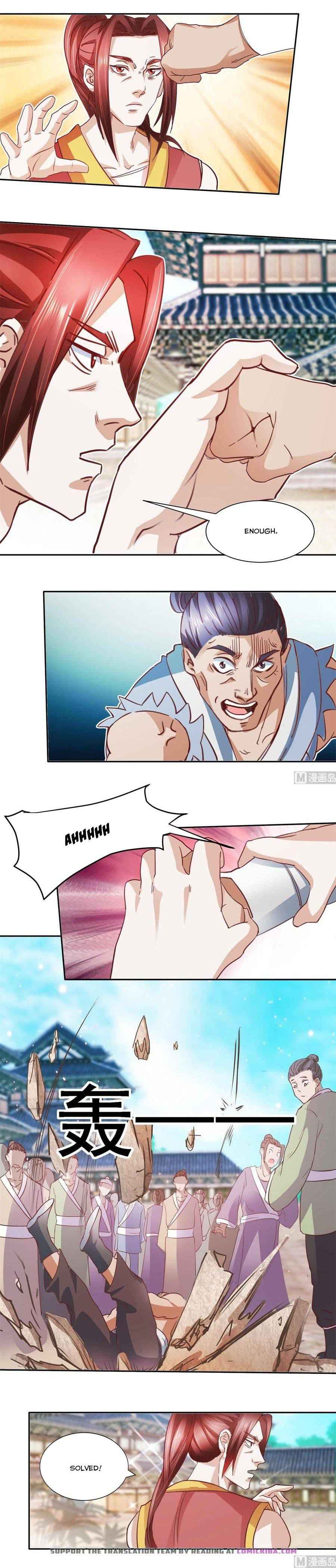 Nine-Yang Emperor Chapter 75 - Page 6