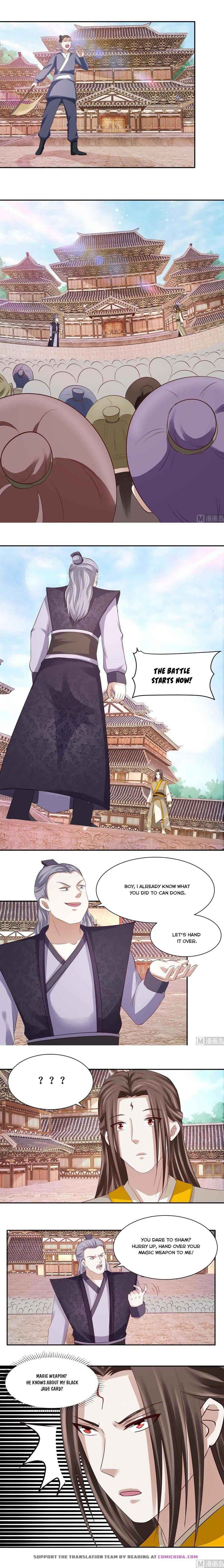 Nine-Yang Emperor Chapter 76 - Page 3
