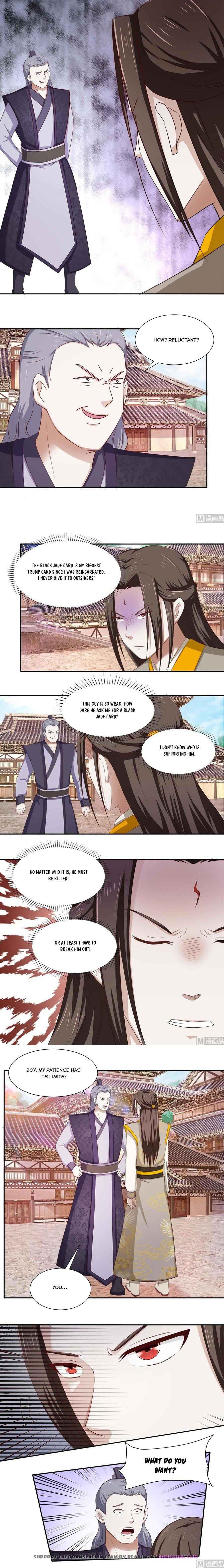 Nine-Yang Emperor Chapter 76 - Page 4